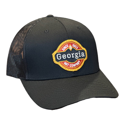 "Georgia Gold" Richardson 112/ Solid Black