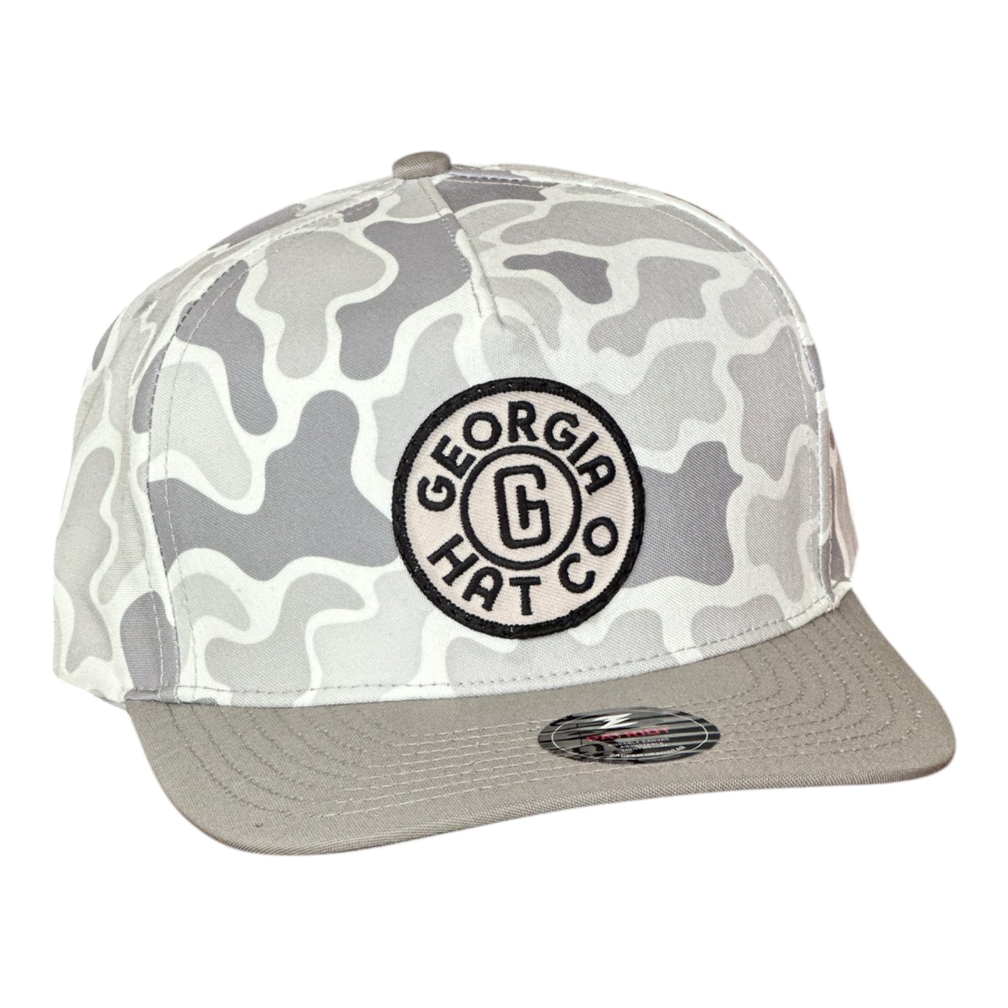 GHC's "BULLSEYE"Zapped Blackhawk/Grey Old School Camo