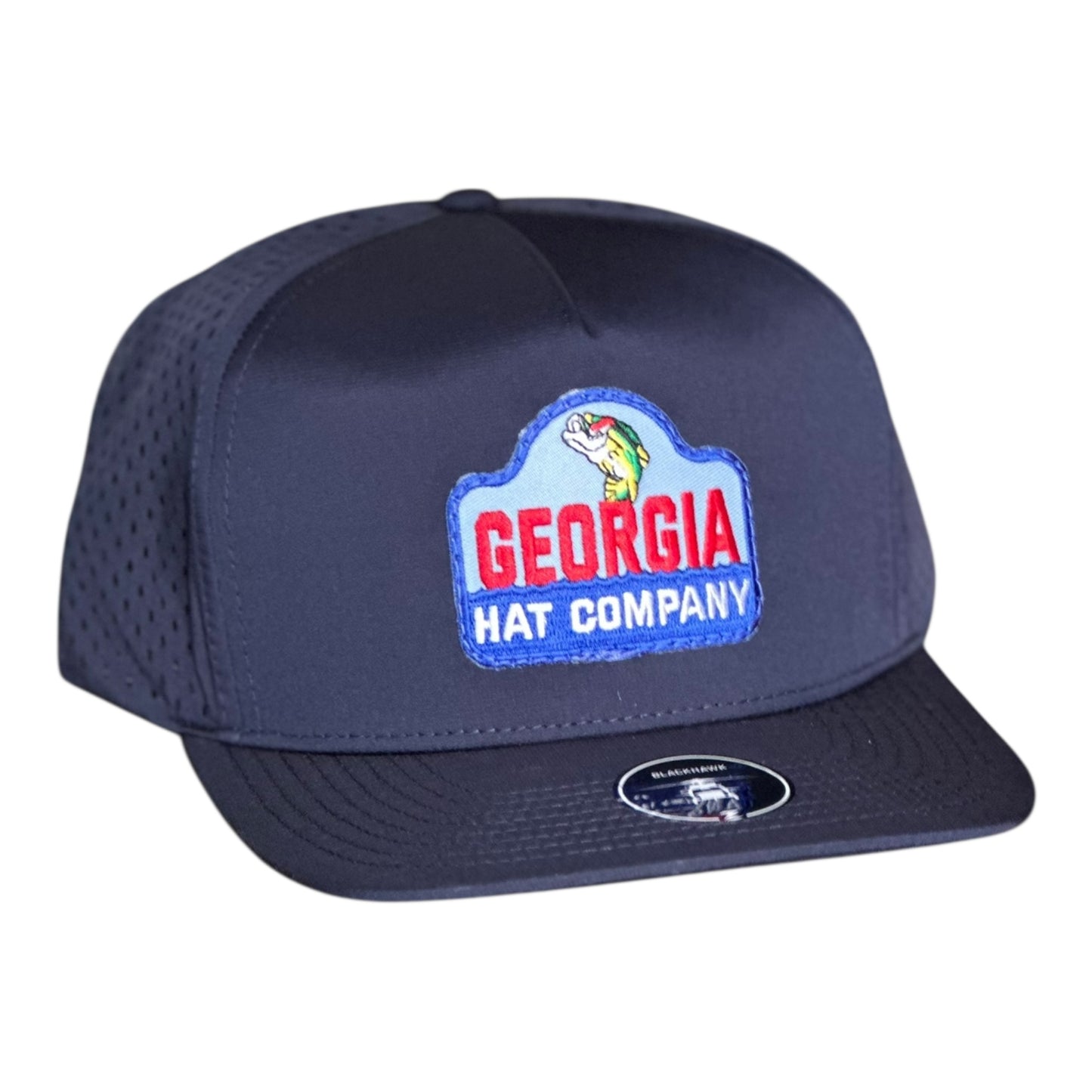 XL GHC"S Hooked on Our "Bass Master"/Blackhawk XL/Navy