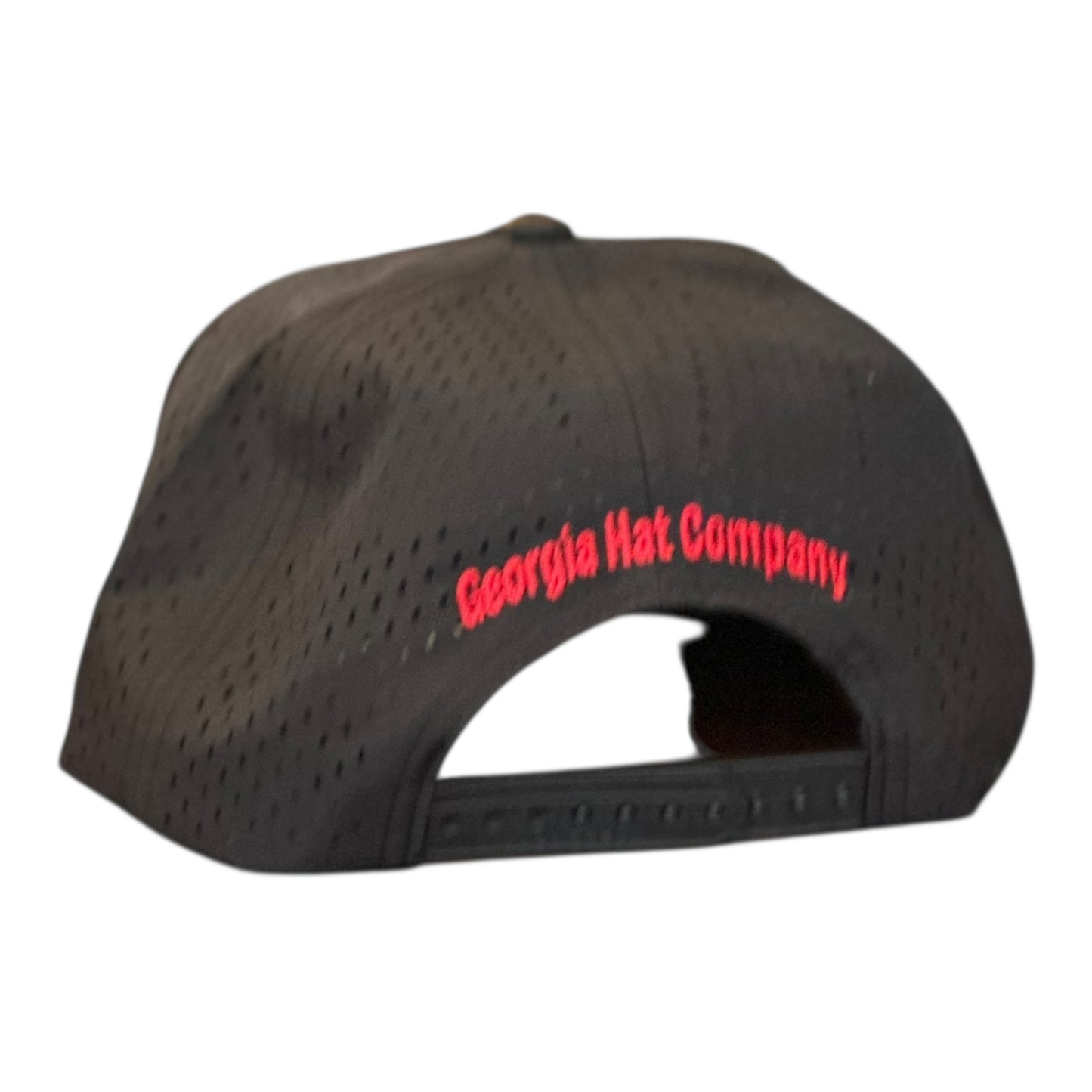 GHC's 3-D "In Gunner We Trust" /Zapped Blackhawk R+ Black/Red