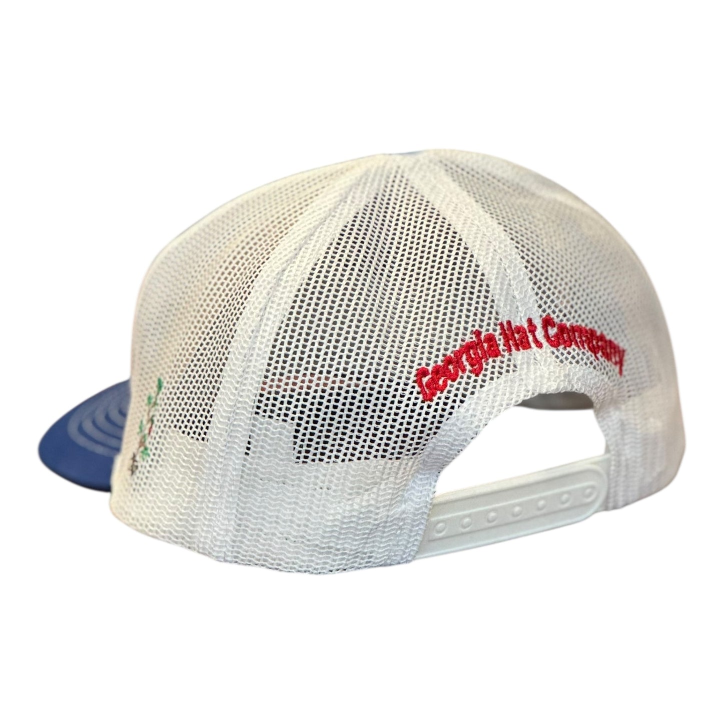 YOUTH- GHC's Embroidered Christmas Snoopy/Woodstock Authority/Blue/White