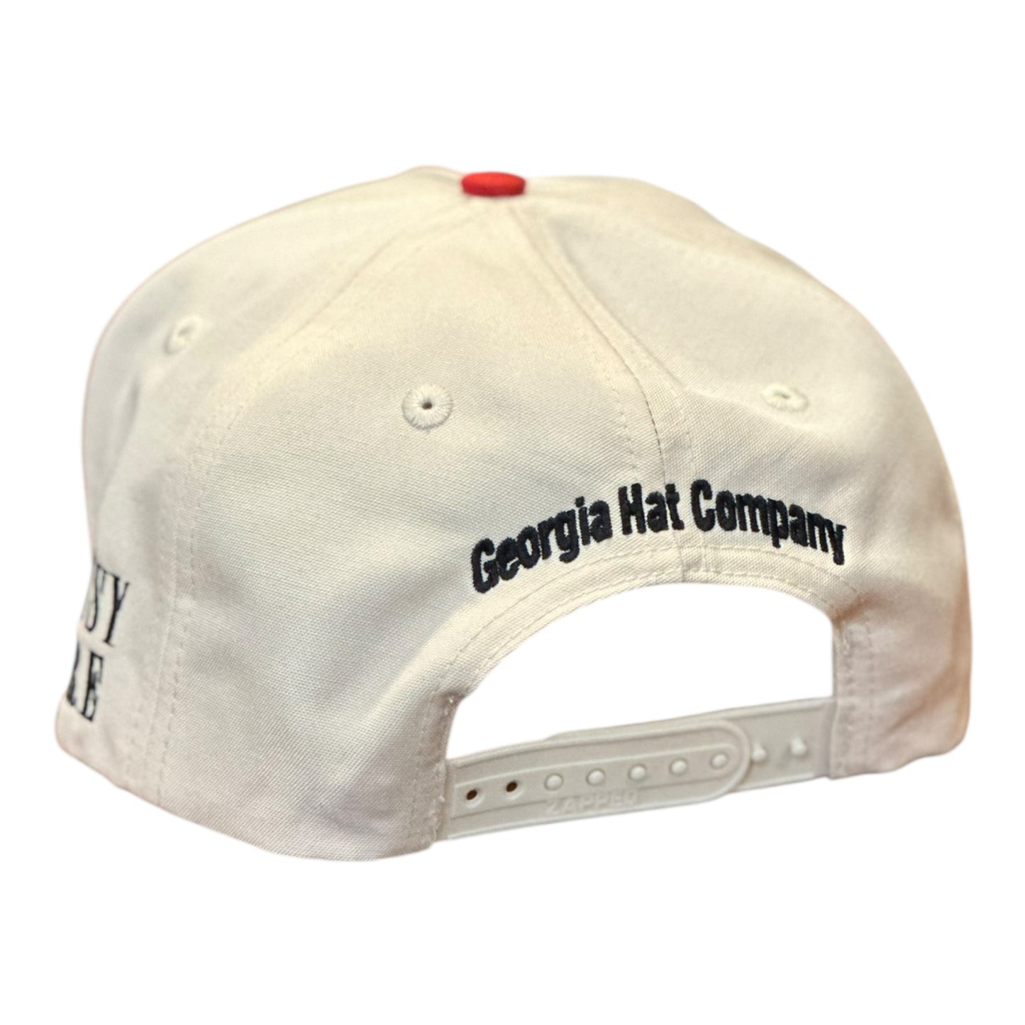 GHC's Embroidered "MOMMIN'" Zapped Patriot/Reddish Brown Khaki