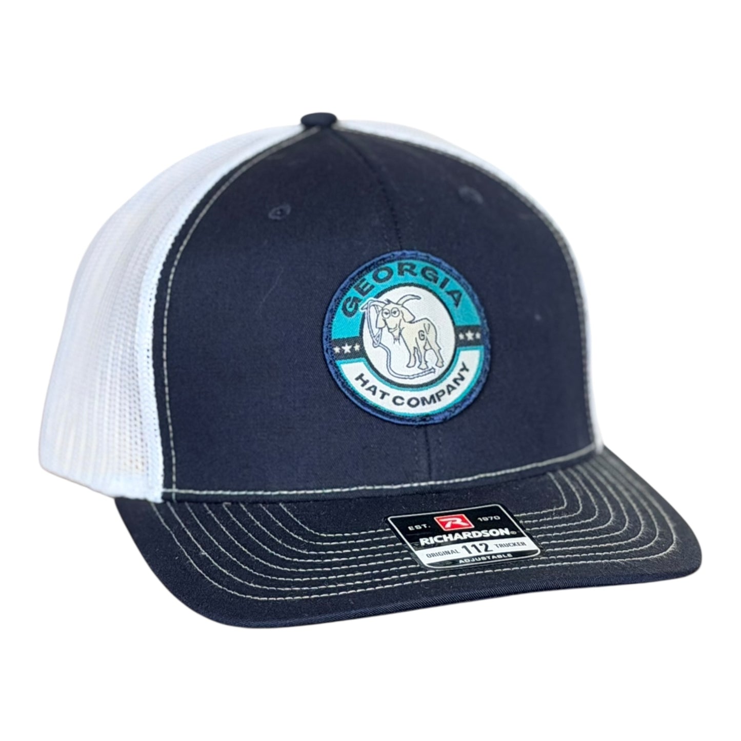 Goat Rope Richardson 112 Navy/White