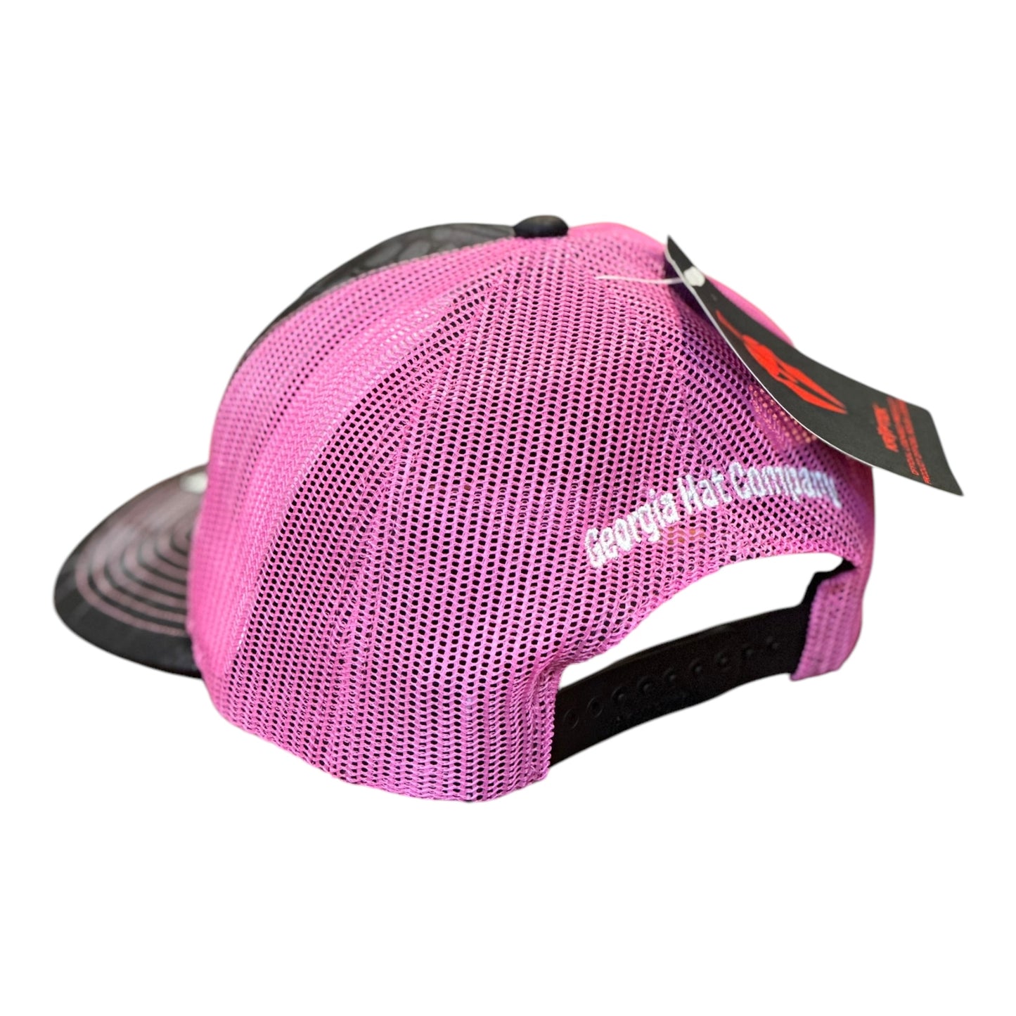 GHC's "Trump Girl" Richardson 112-Small Black/Pink
