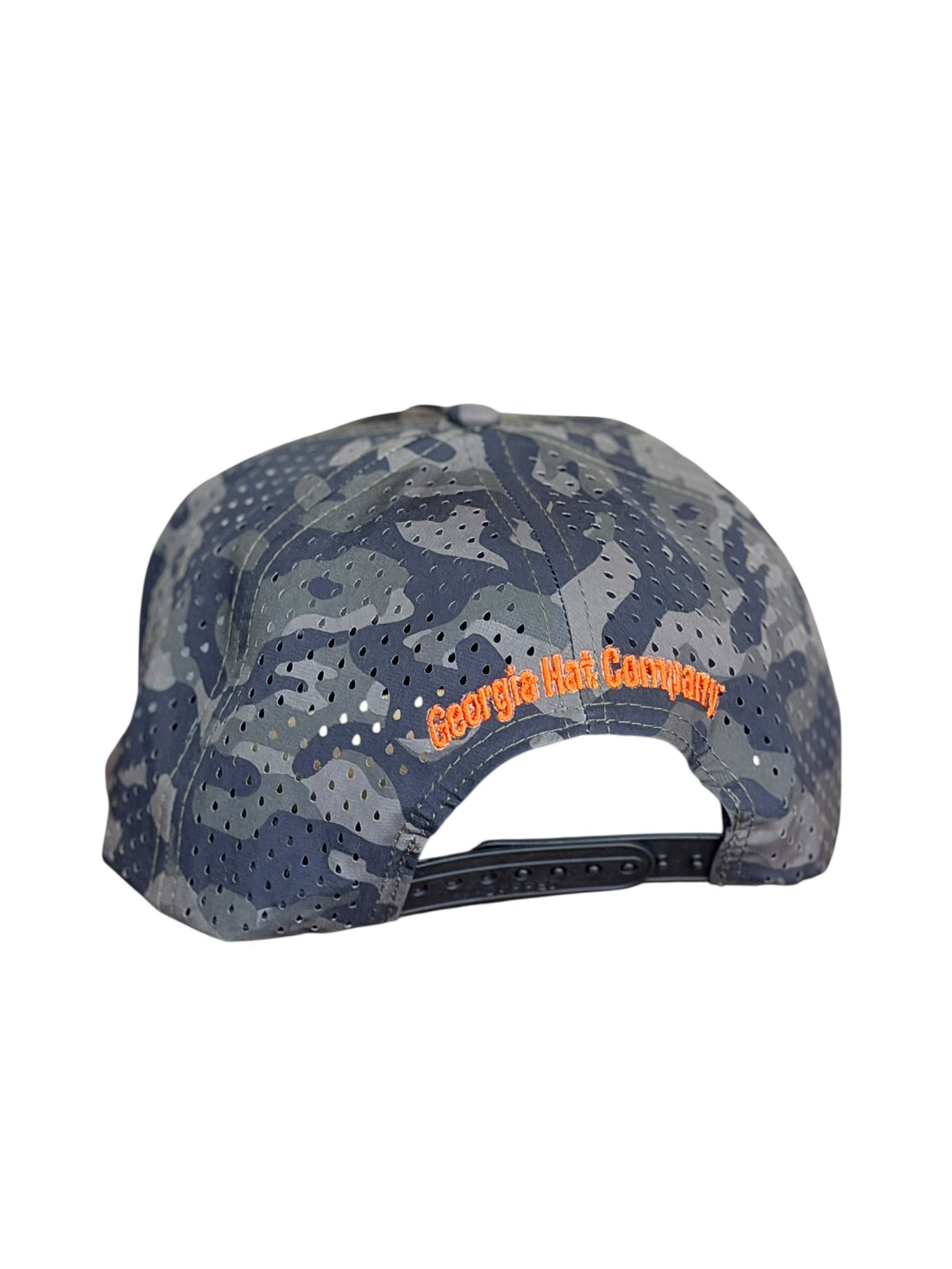 GHC's "Fat Boy BBQ Club” Zapped Blackhawk R+/Olive Camo