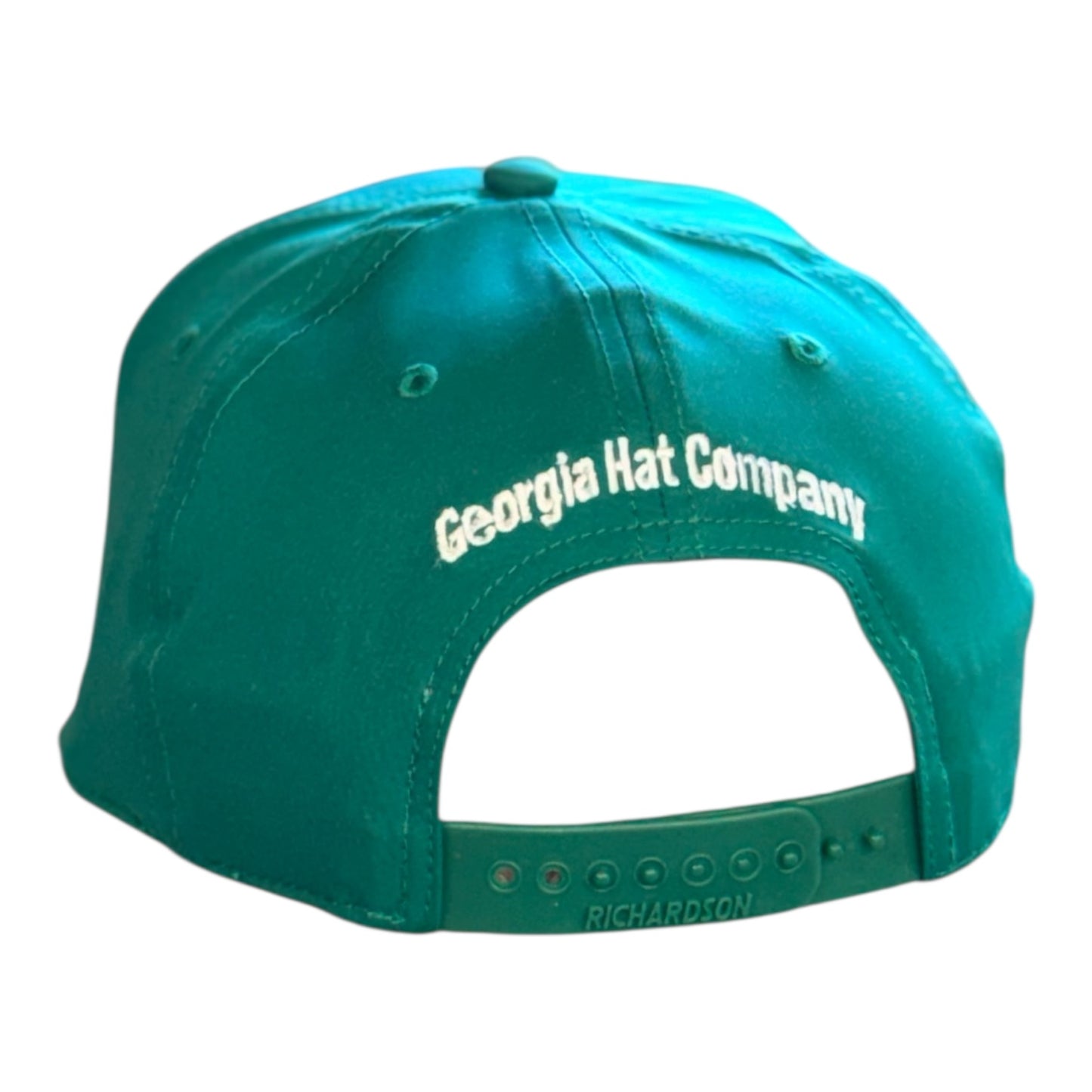 Augusta, GA's Embroidered "Tallest Tradition" Richardson 258BR/Green