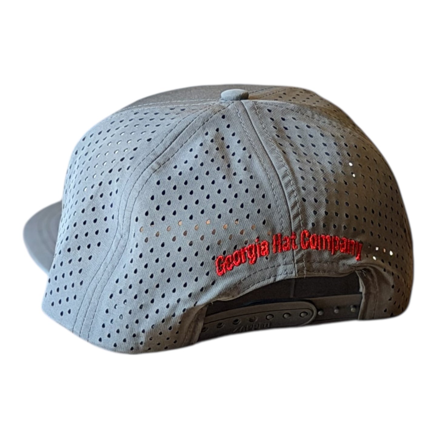 YOUTH GHC's Our Embroidered Bulldog Zapped -Osprey/Grey