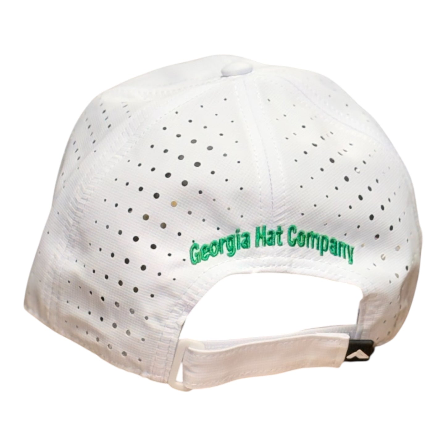 GHCs 3-D Embroidered "LOCAL" Golf Augusta, GA Lite Series 425L/White