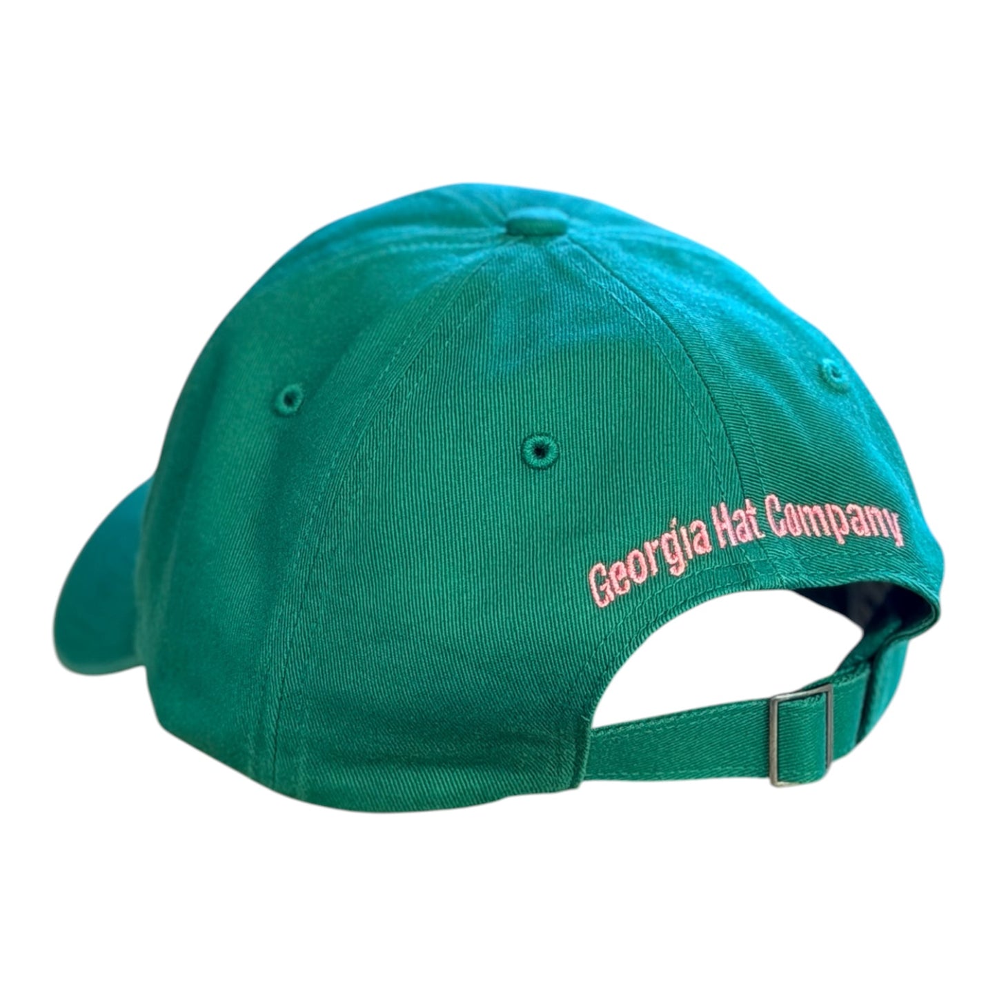 GHCs 3-D "LOCAL" Golf Augusta, GA Richardson R55/Green w/Pink