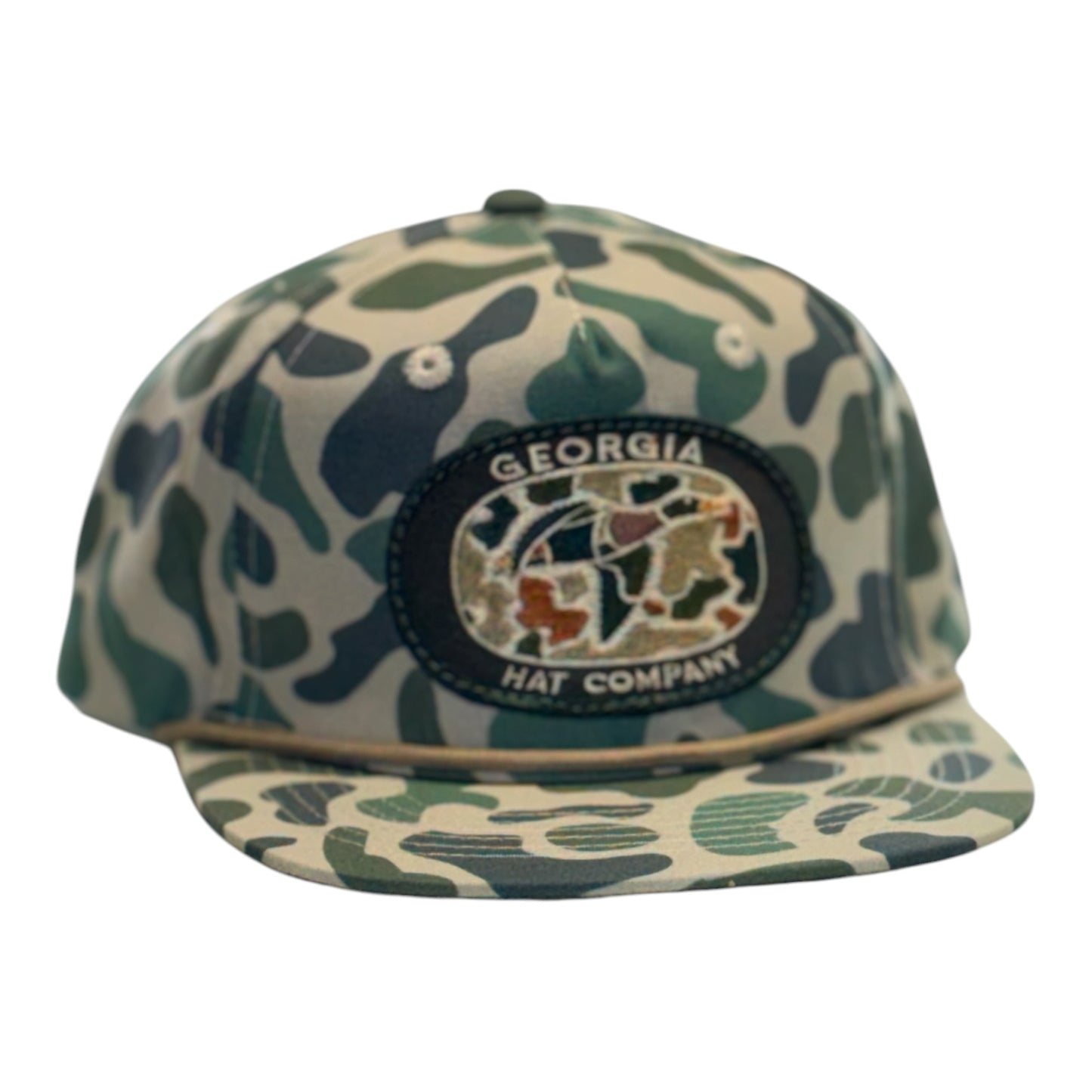 YOUTH “DUCK”Patch Hat Old's Cool Marsh Goat Rope 2.0