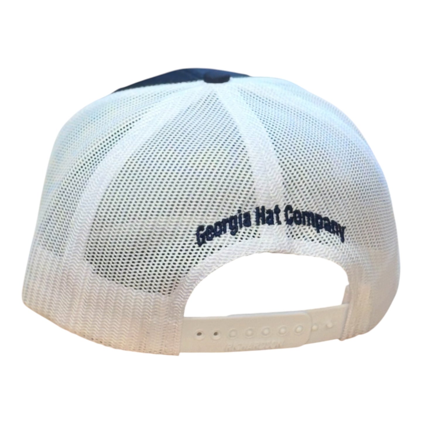 3-D "Blue Collar Dad" Richardson 112 Navy/White