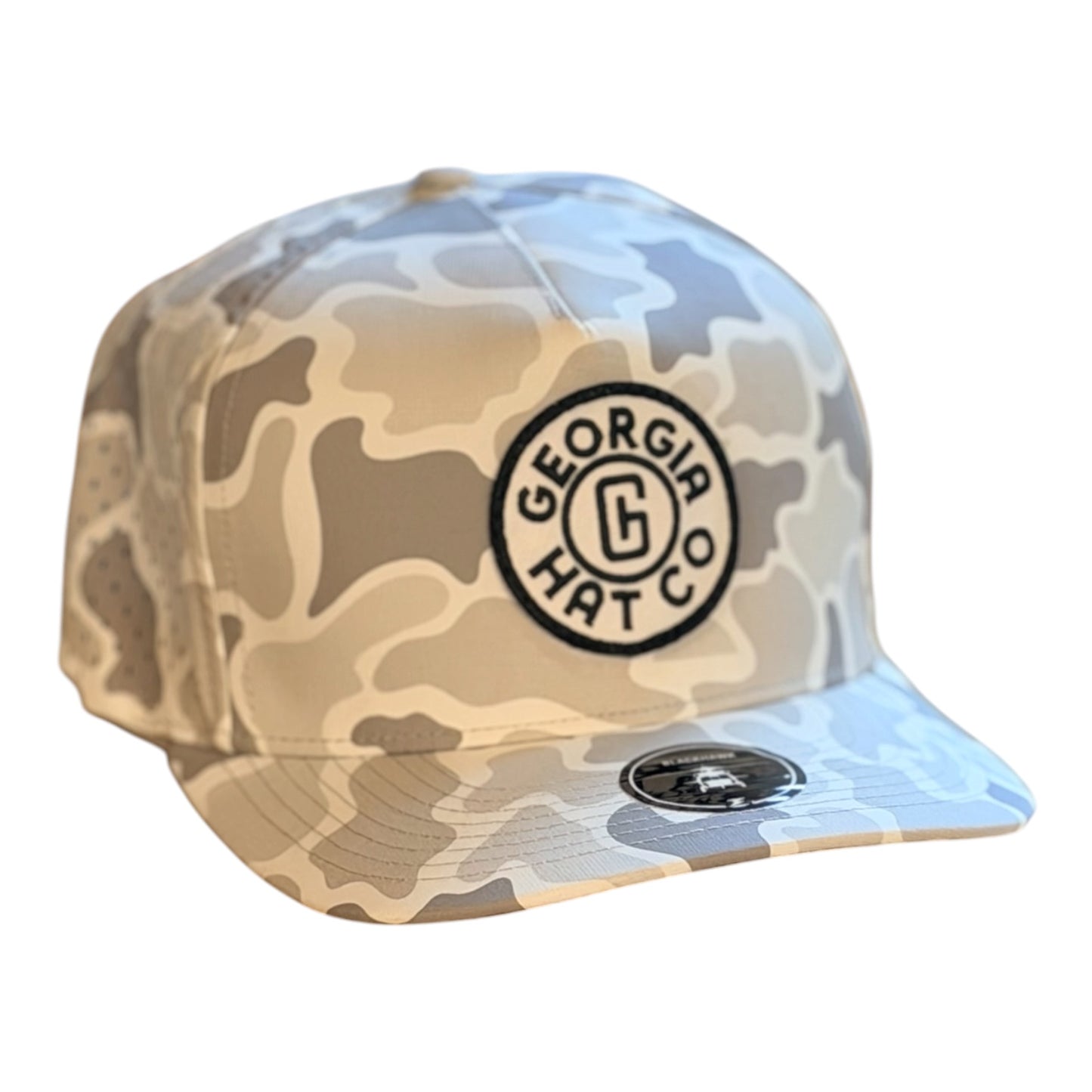 GHC's "BULLSEYE"Zapped Blackhawk/Grey Old School Camo