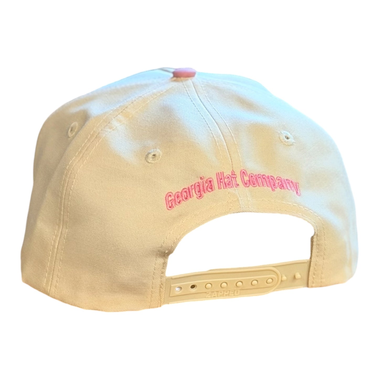 Catch You Later...Zapped Patriot-Khaki/Pink