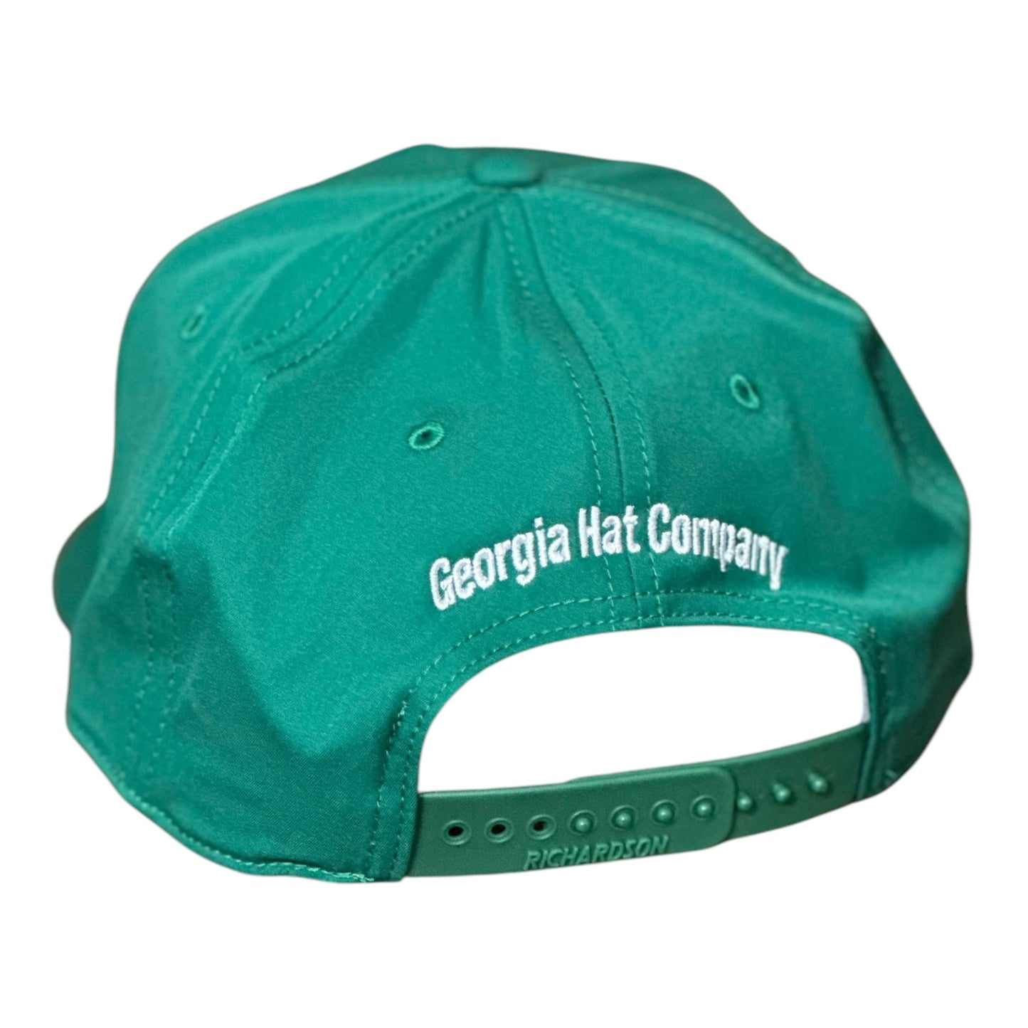 GHC's 3D Embroidered "Members Only" Golf Augusta, GA Richardson 258BR/Green