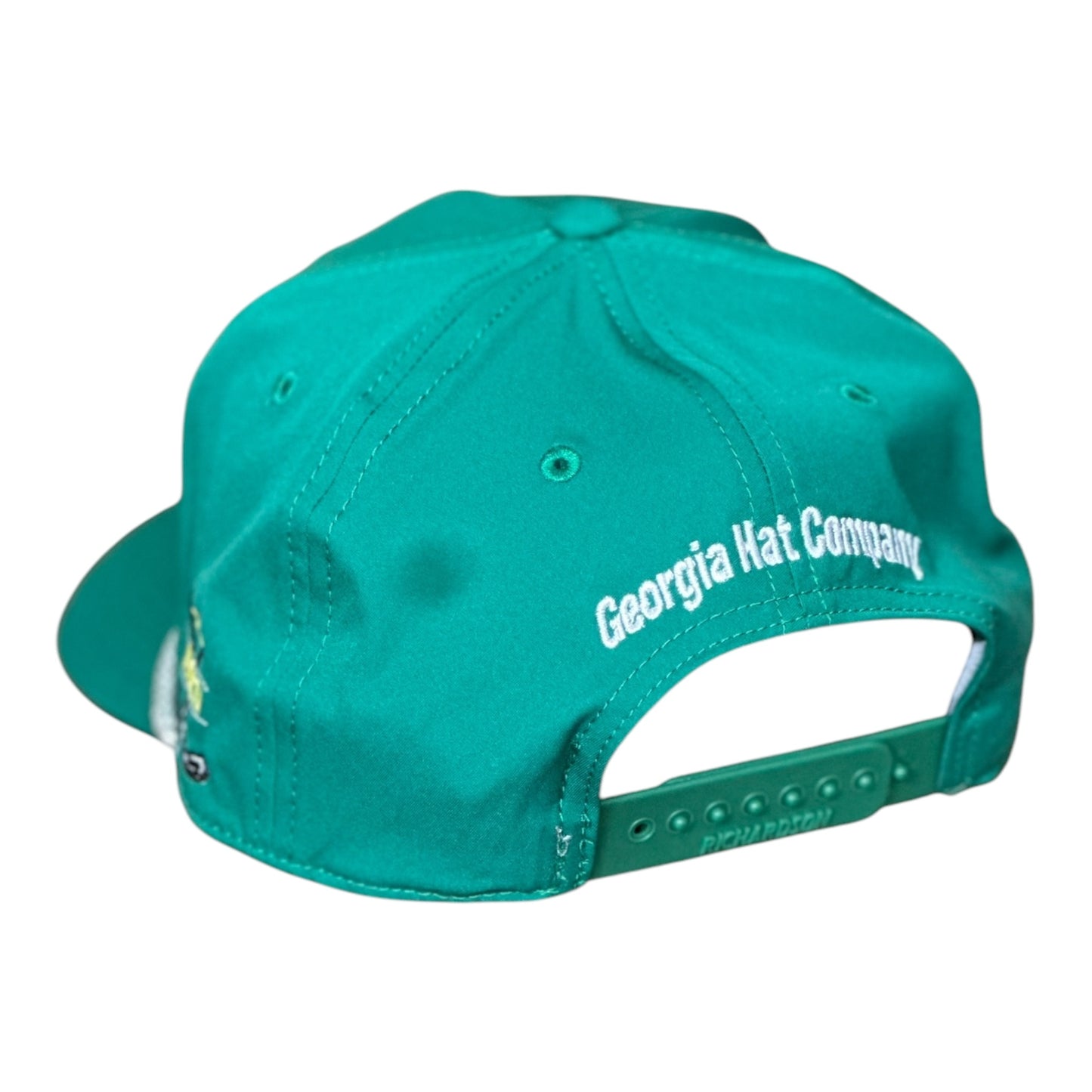 GHC's Braided "MAKE AMERICA GREAT AGAIN" w/5.56 BULLET Richardson 258BR/Kelly Green