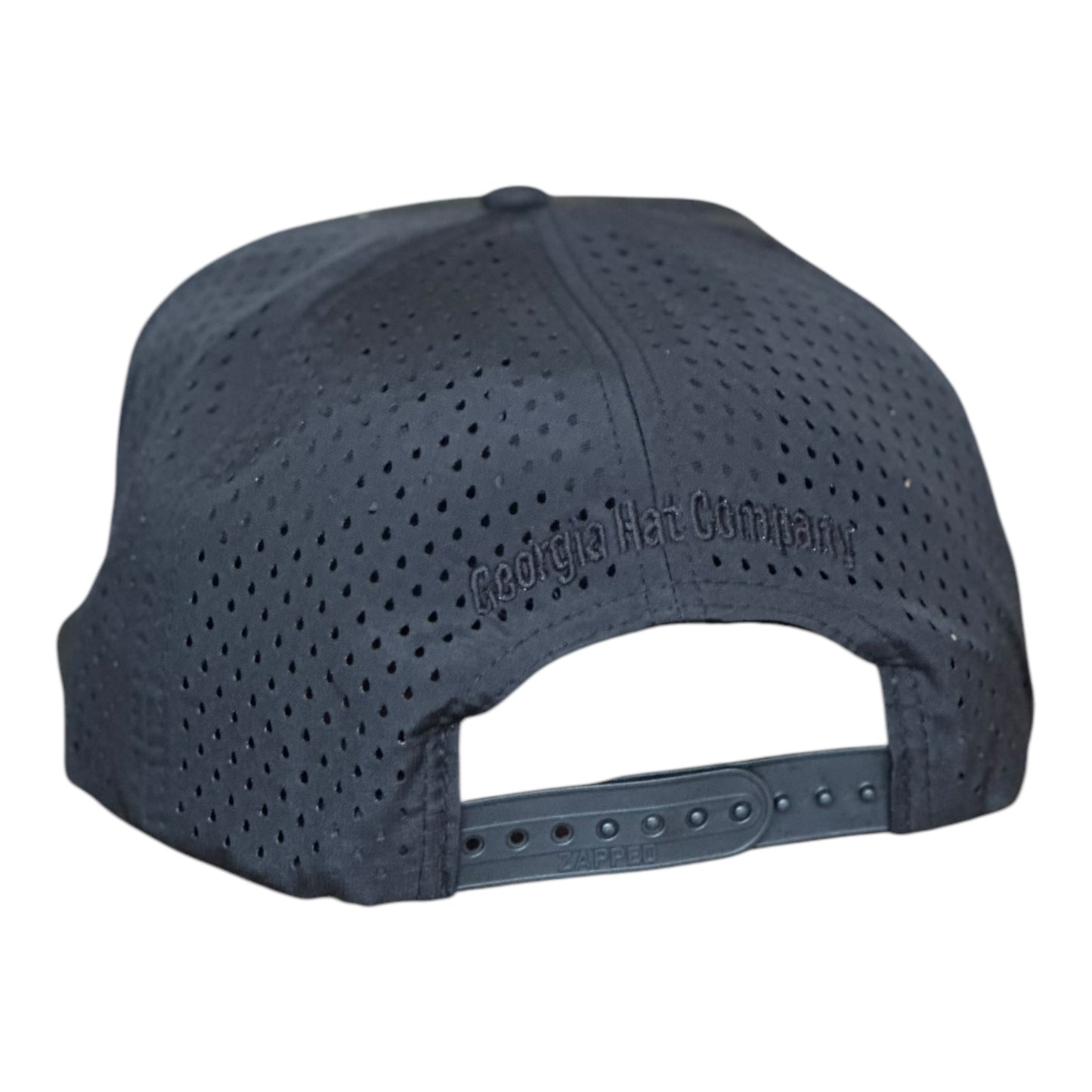 X-Large GHC 3D Logo Hat Zapped Osprey XL/Black