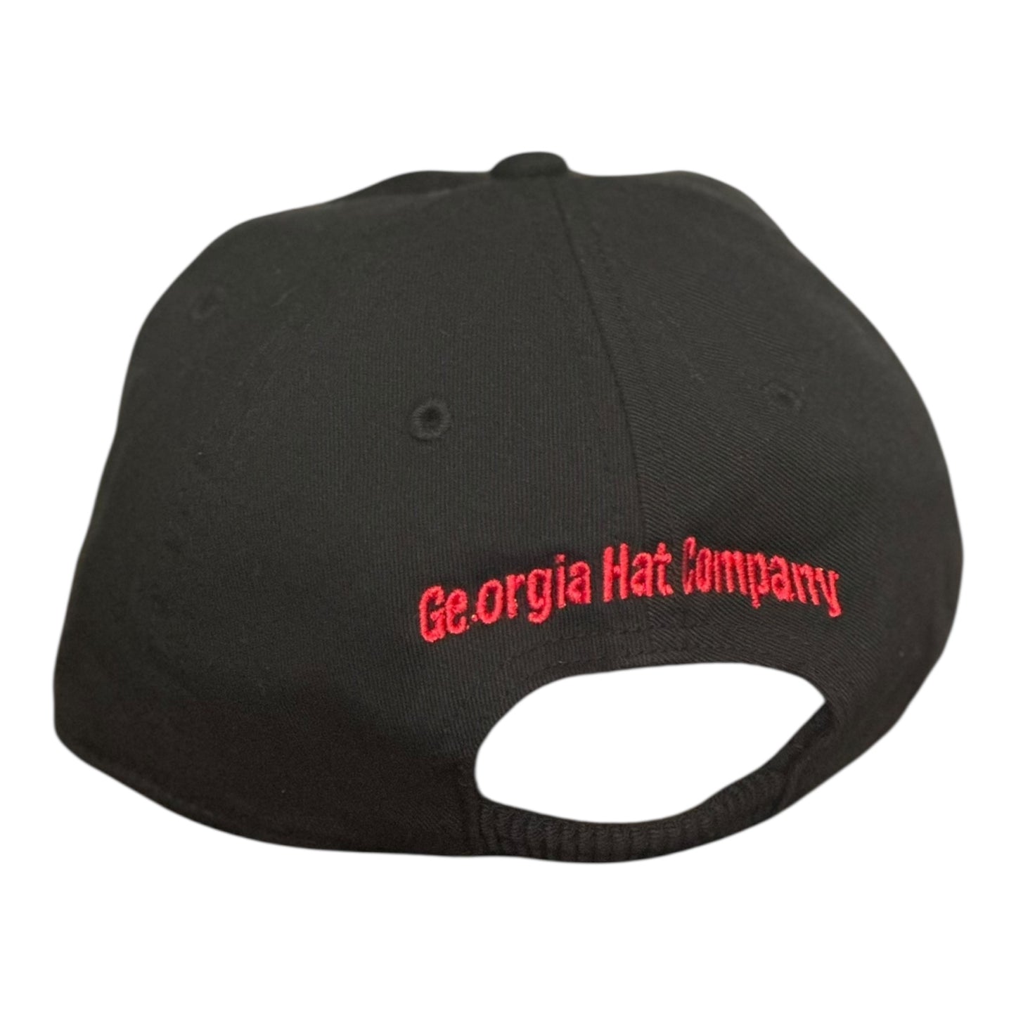 TODDLER- GHC's Embroidered Georgia "G" Richardson 320T/Black