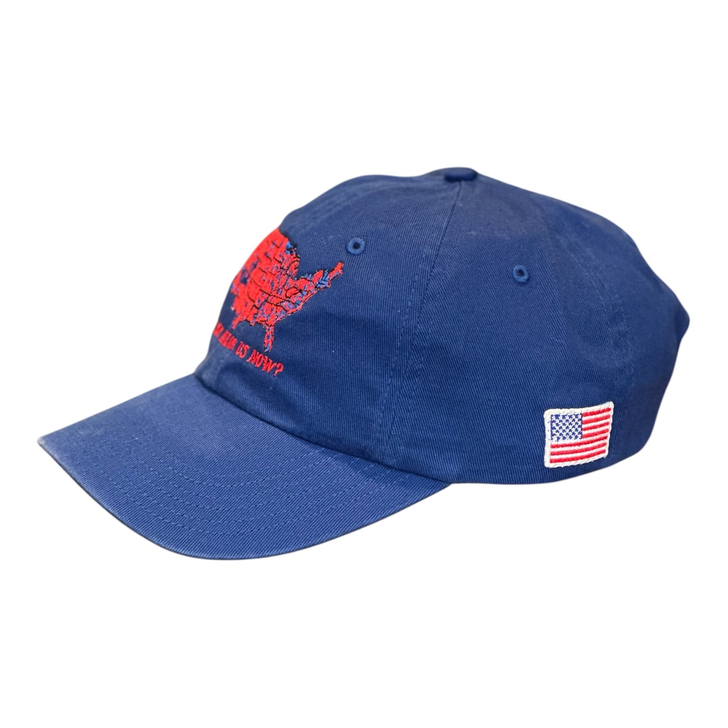 GHC's Embroidered "Can You Hear Us Now? Richardson R55/Royal Blue