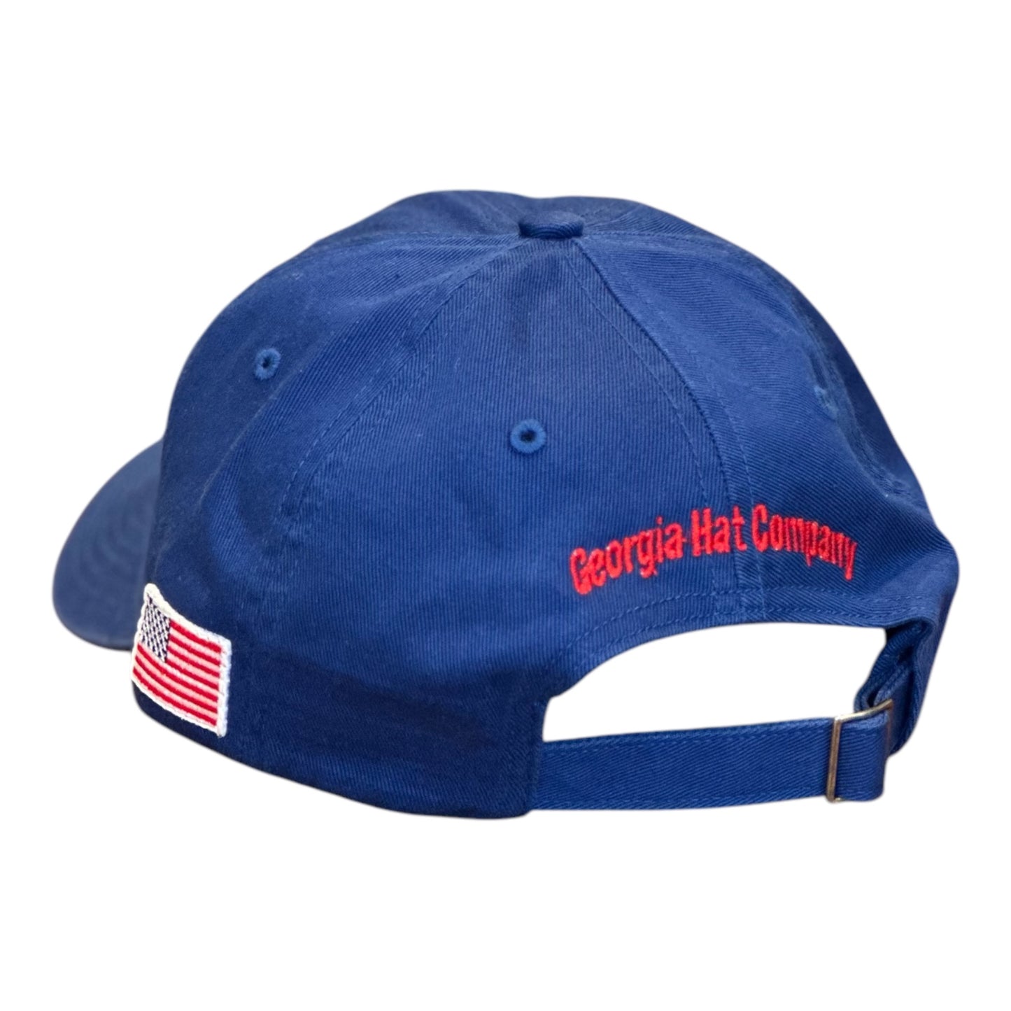 GHC's Embroidered "Can You Hear Us Now? Richardson R55/Royal Blue