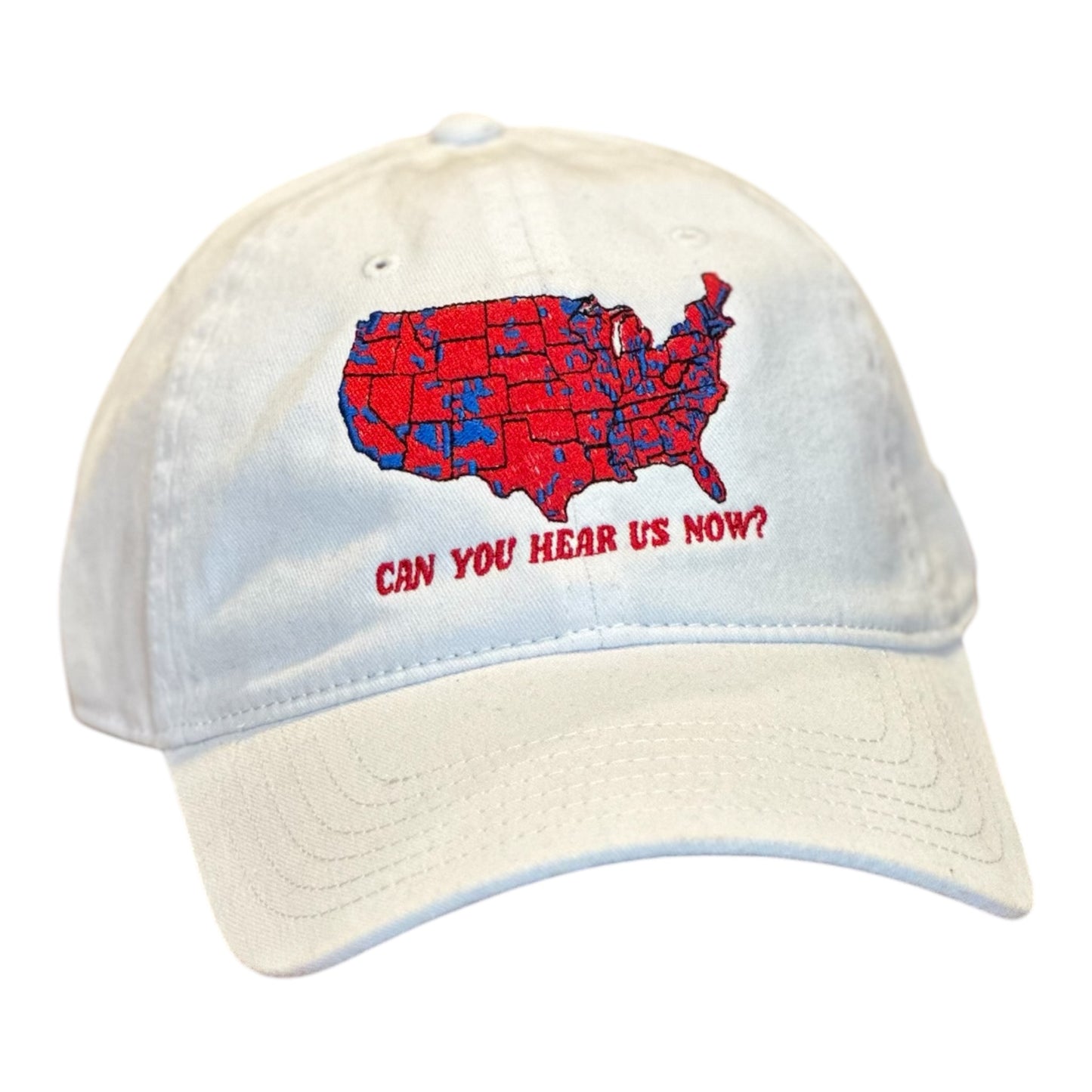 GHC's Embroidered "Can You Hear Us Now? Richardson R55