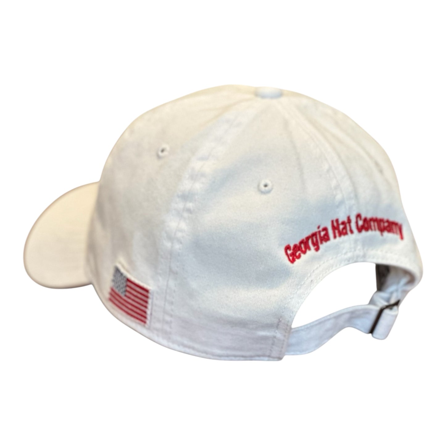 GHC's Embroidered "Can You Hear Us Now? Richardson326/White