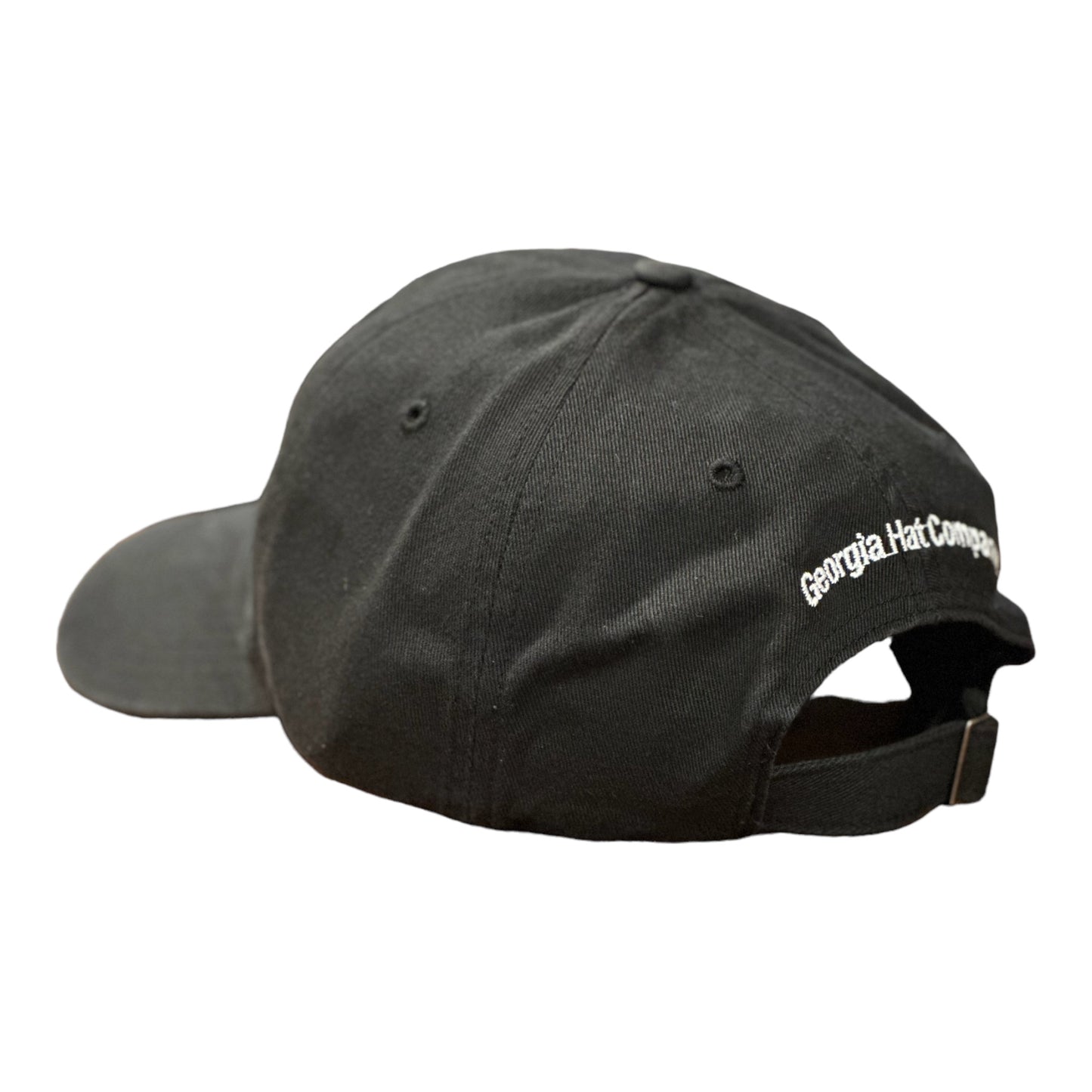 3-D EMBROIDERED R55 "DAD HAT"/BLACK