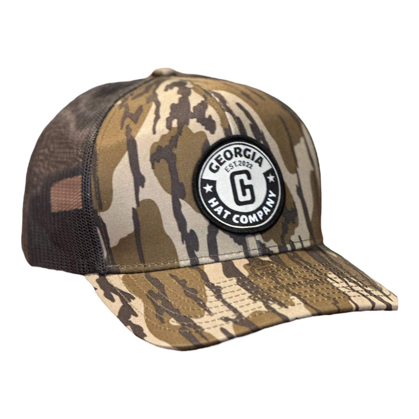 GHC MOSSY OAK CAMO ORIGINAL BOTTOMLAND/LIGHT CHARCOAL