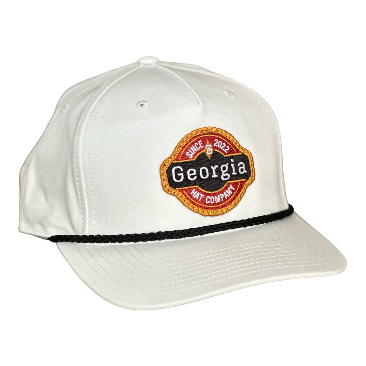 "Georgia Gold" Richardson 258BR/ White