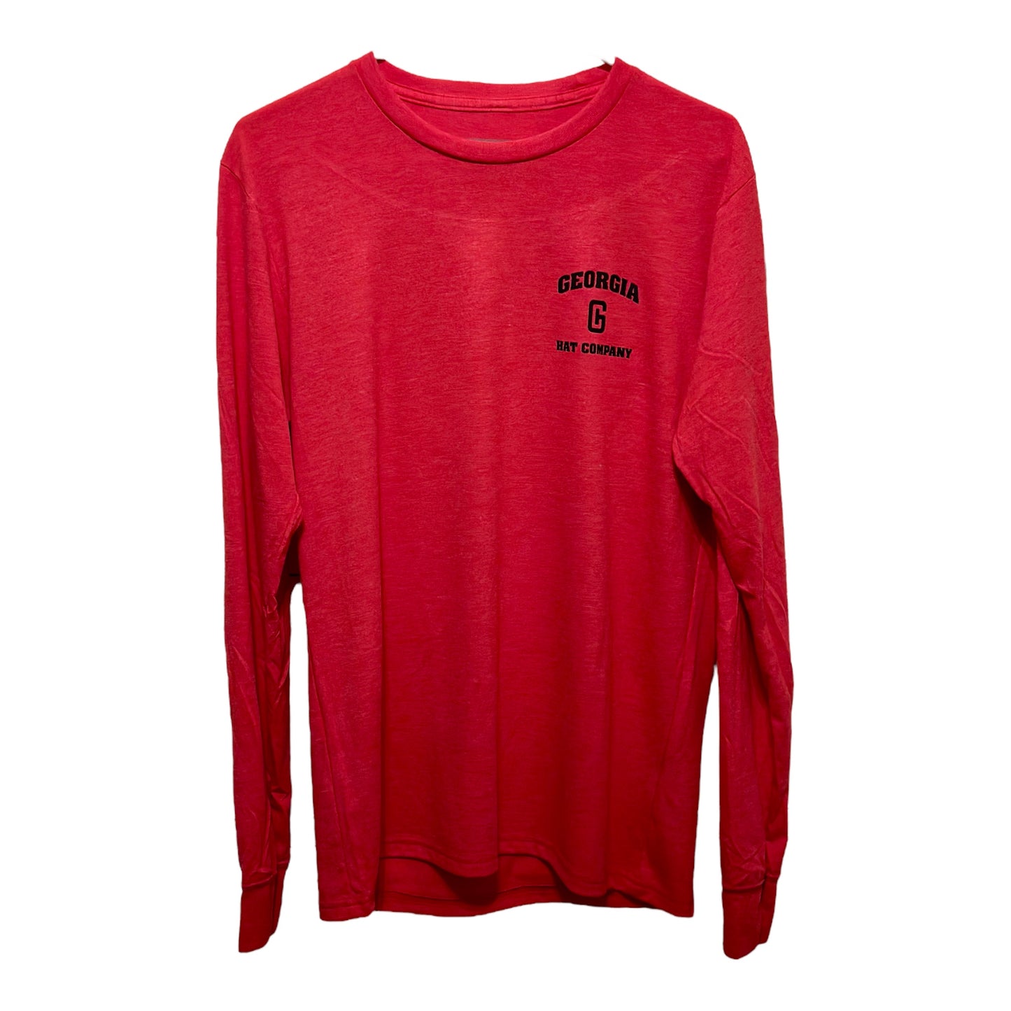 Georgia Hat Company “Goat Rope” Long Sleeve Tee