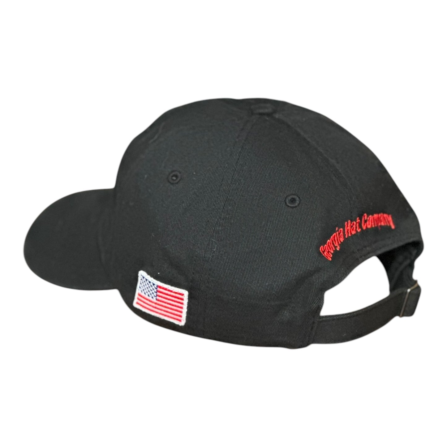 GHC's Embroidered "Can You Hear Us Now? Richardson R55/Black