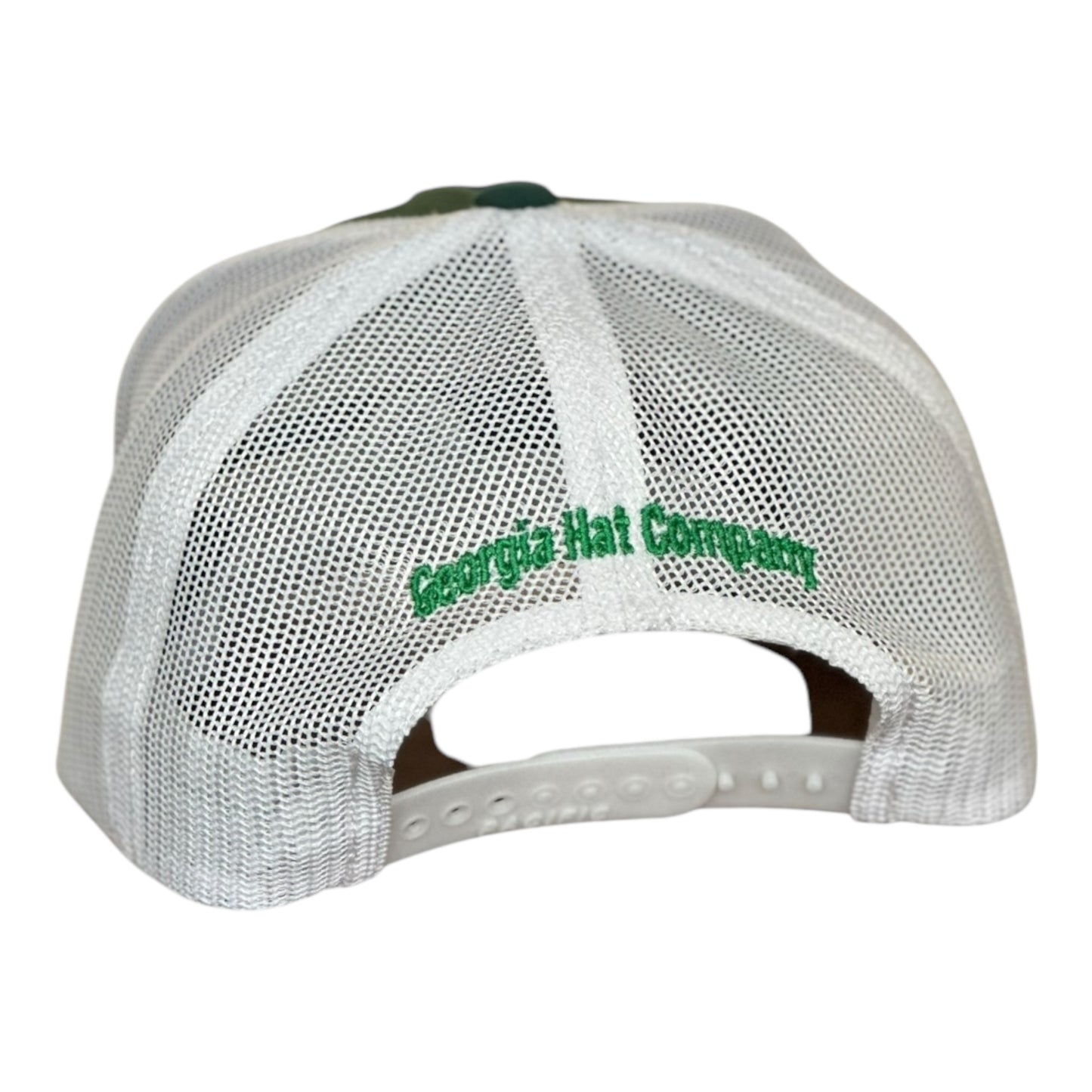 GHC's 3D Embroidered "Members Only" Golf Augusta, GA /Green/White