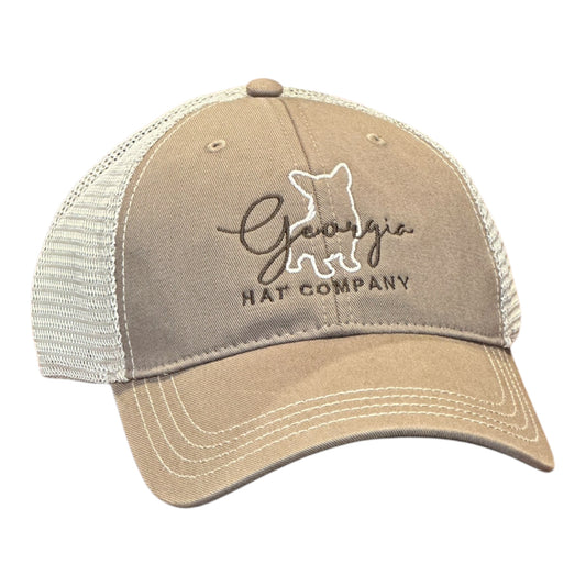 GHC's Corgi Silhouette Richardson 111 Driftwood/Khaki