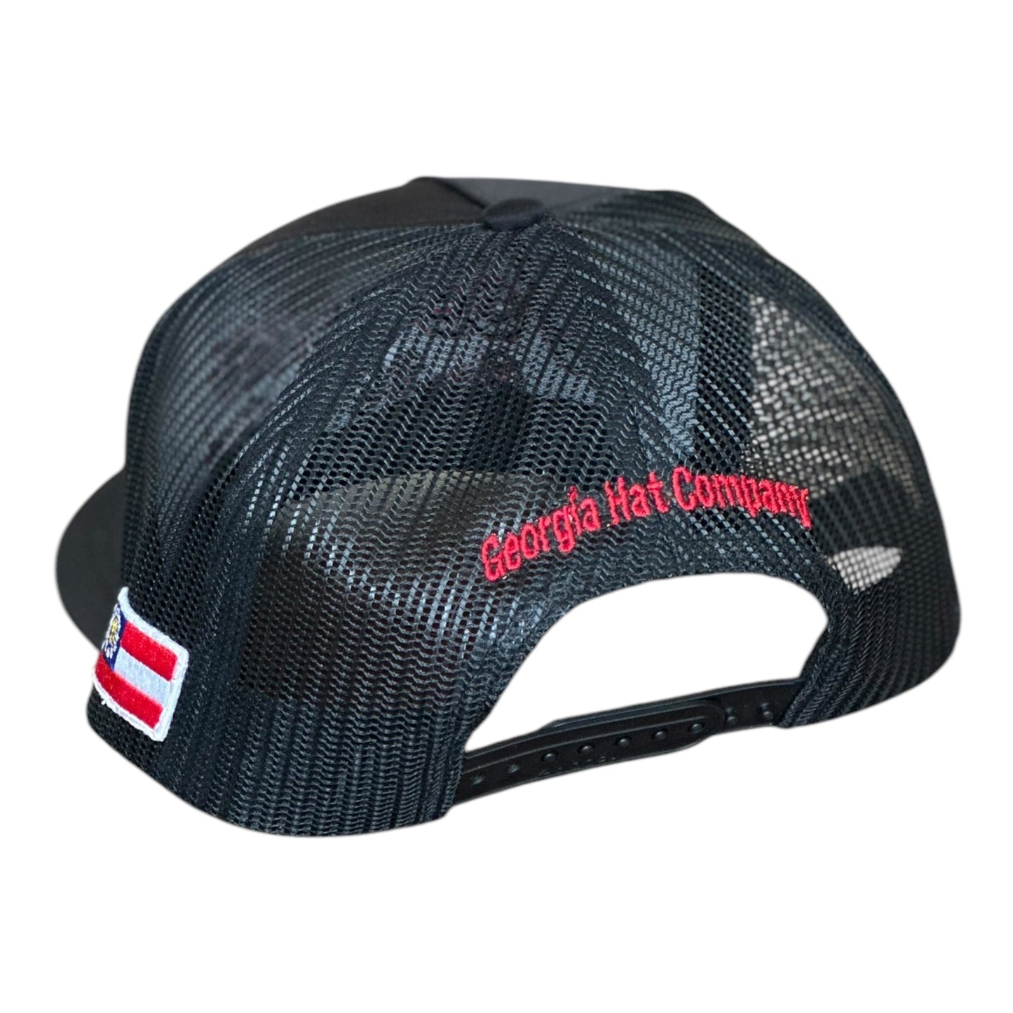 X-Large 3D "Georgia On My Mind" w/GA Flag Zapped Osprey XL/Black