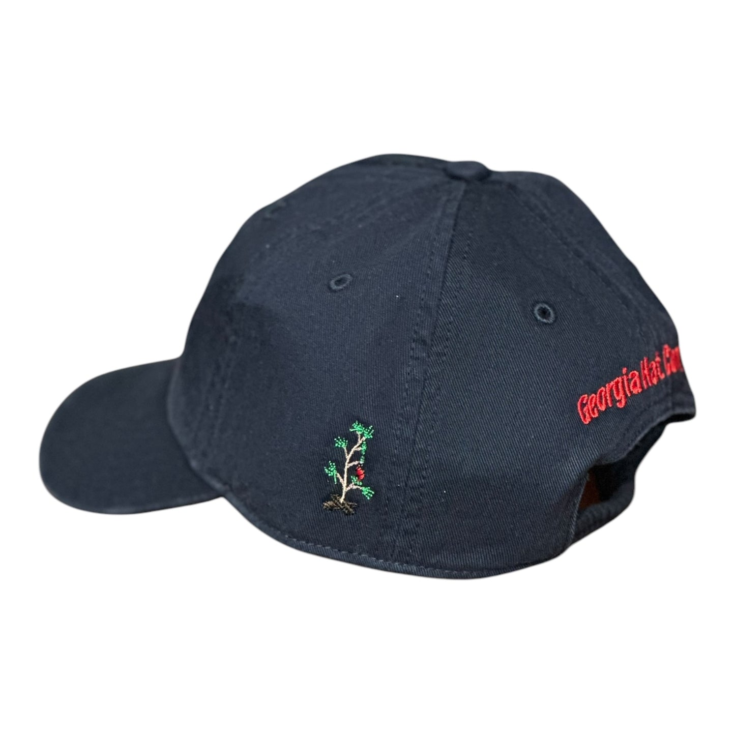 GHC's Christmas Snoopy & Woodstock Sleigh Richardson 320T Toddler Cap/Navy