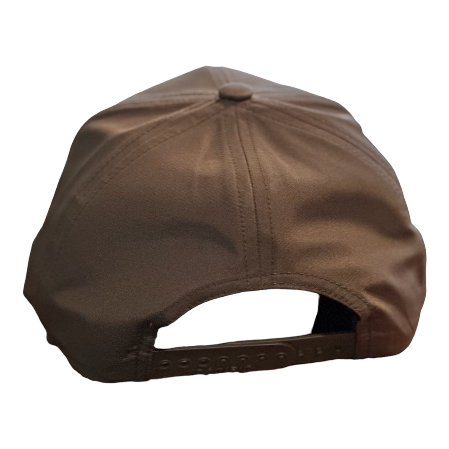 GHC's Georgia Gold Water Repellent Cap/ Brown