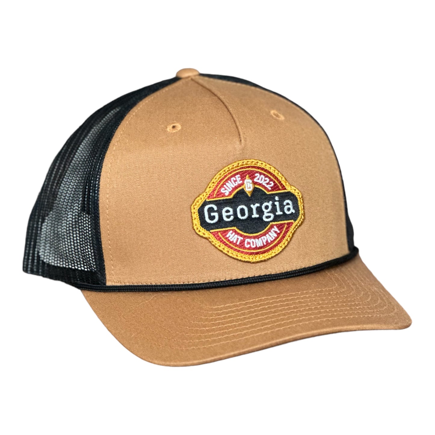 "Georgia Gold" Richardson 112FPR Carmel/Black