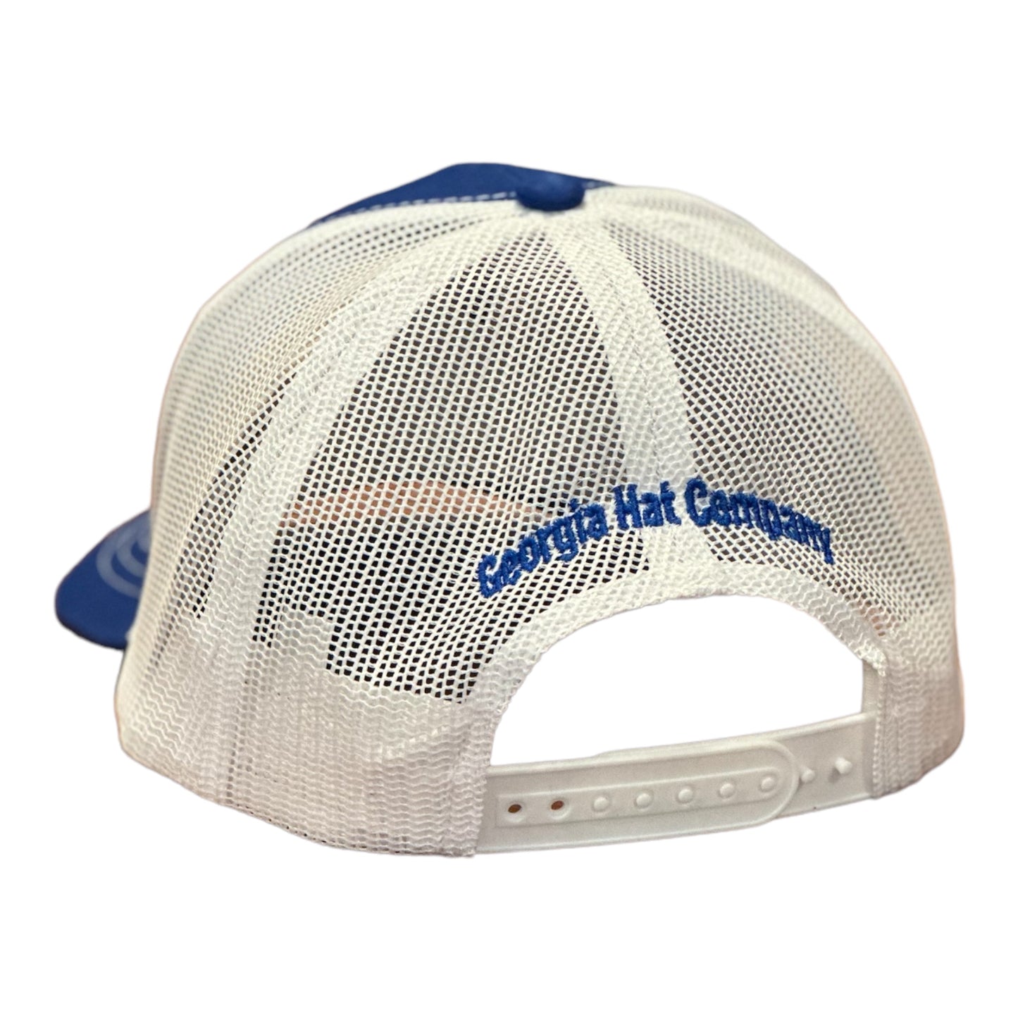 YOUTH- GHC's Logo in 3-D Puff Yopoong Blue/White
