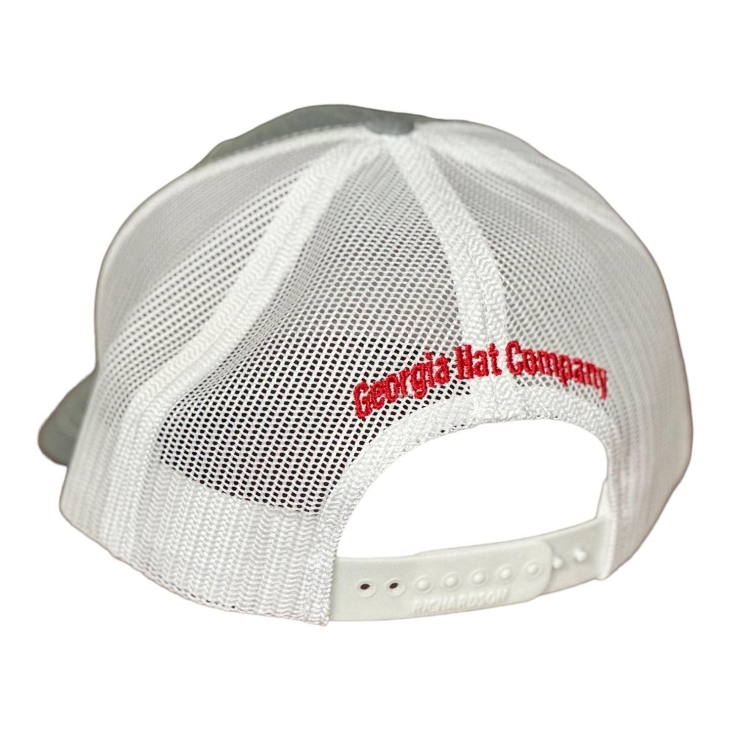 "CATTLEMEN" By GHC Richardson 112 Heather Gray/White