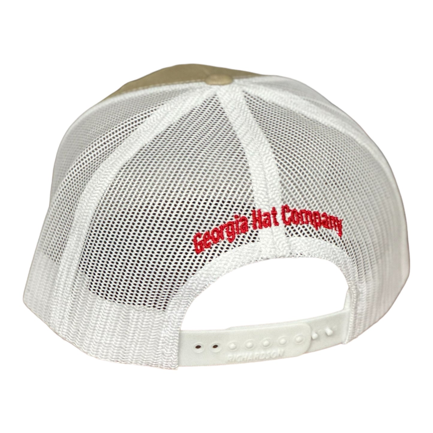 "CATTLEMEN" By GHC Richardson 112 Khaki/White