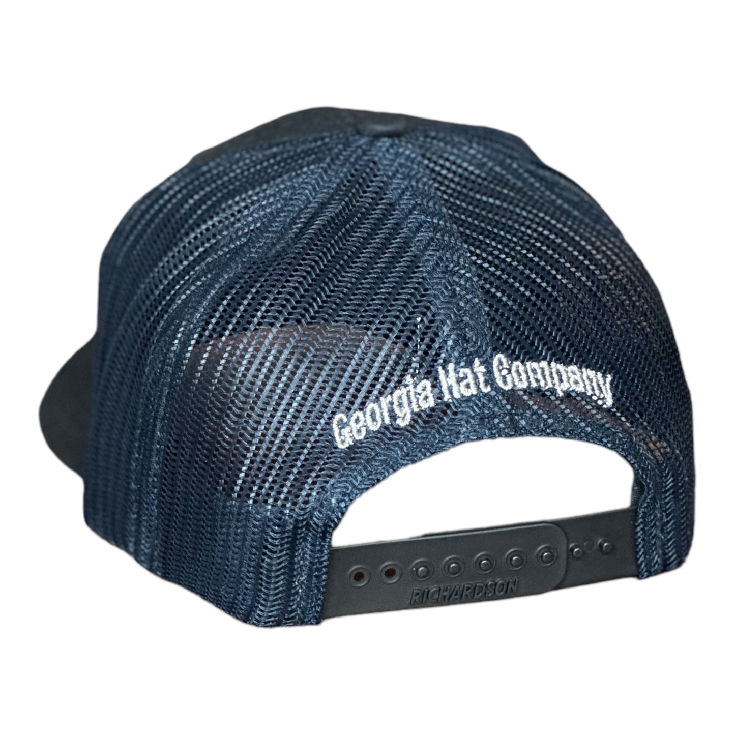 YOUTH - Embroidered "DONKEY" Richardson 112/Navy