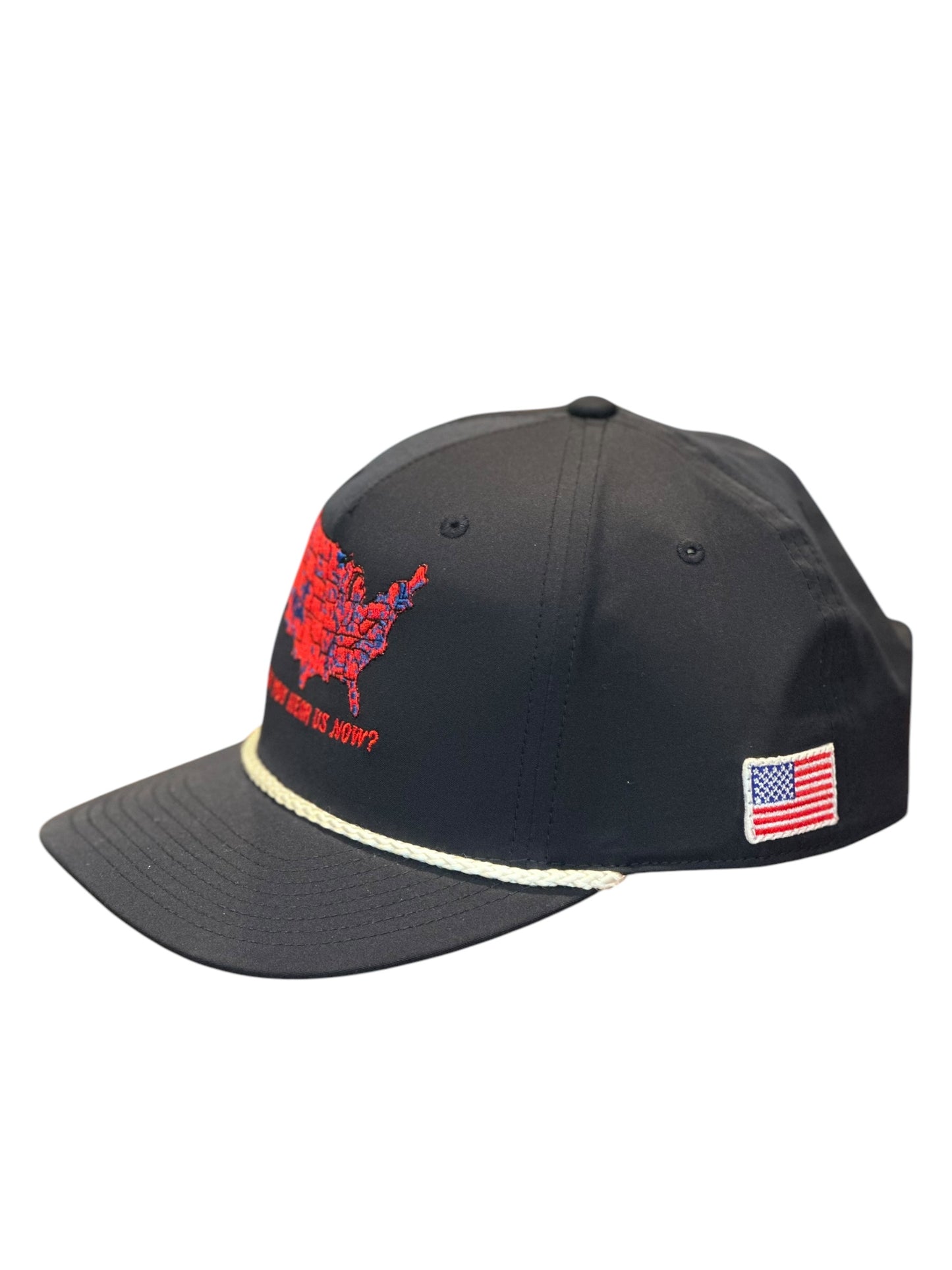 GHC's Embroidered "Can You Hear Us Now? Richardson 258BR/Navy
