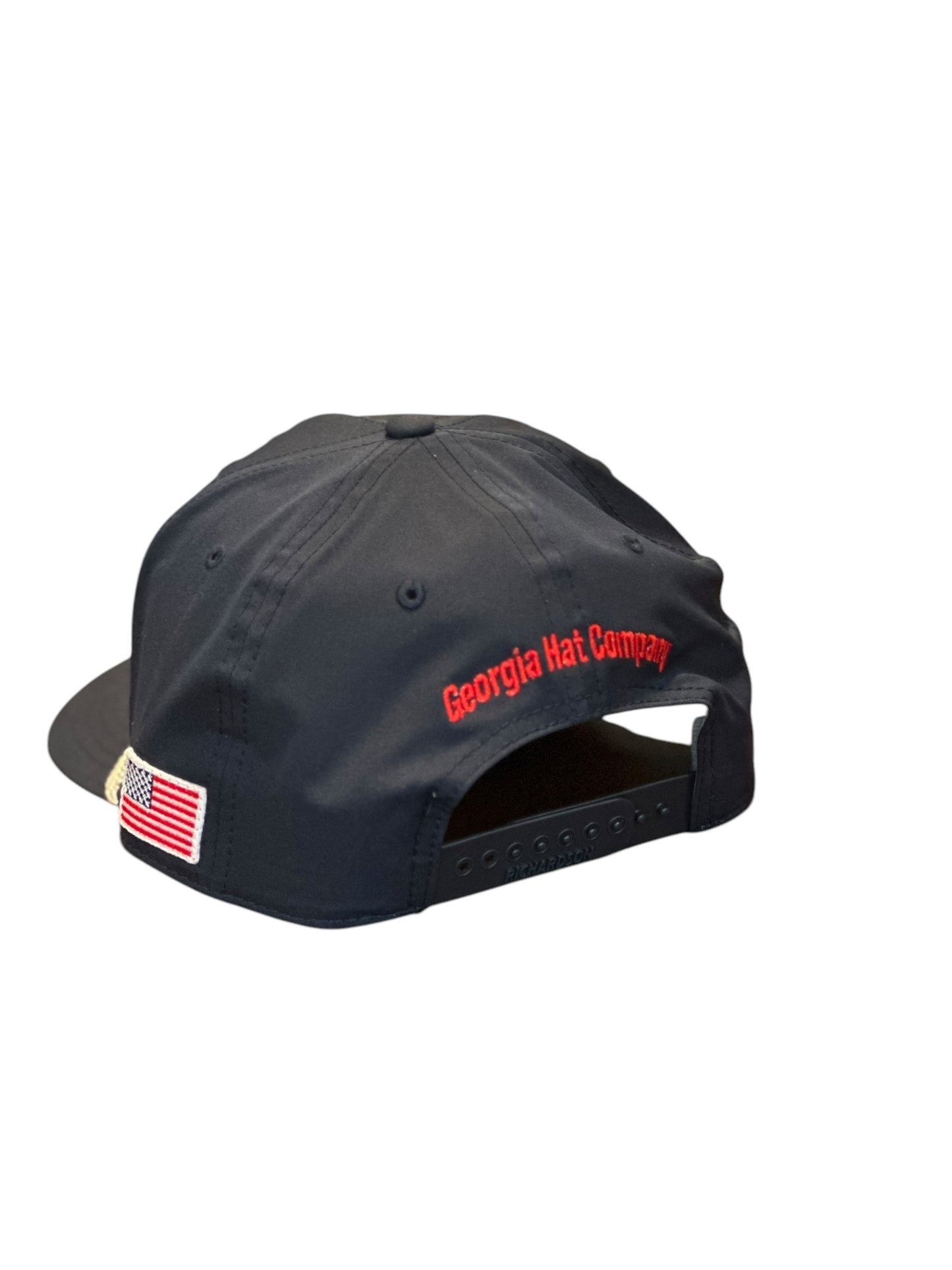 GHC's Embroidered "Can You Hear Us Now? Richardson 258BR/Navy