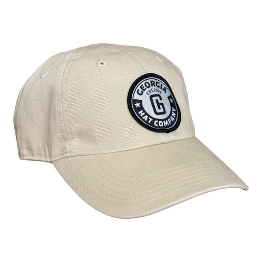 GHC Richardson 320 Chino Dad Hat/Stone