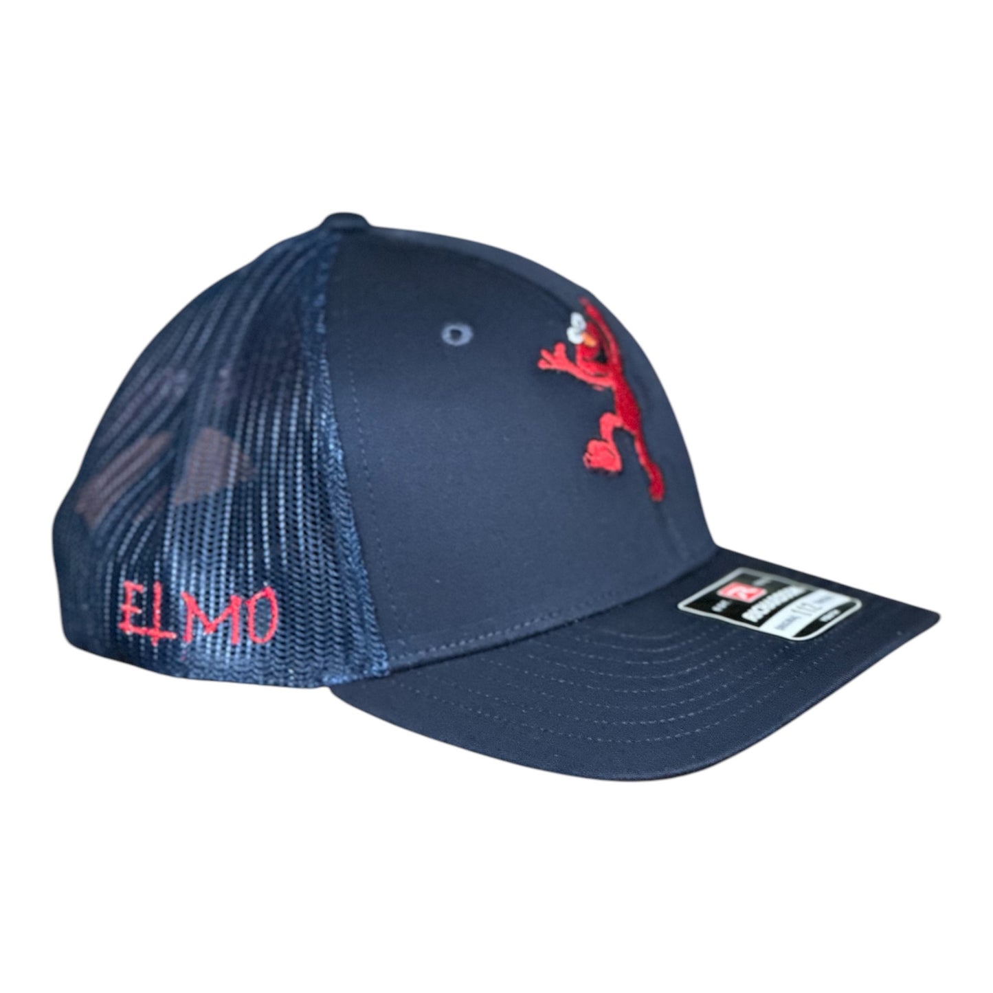 YOUTH- GHC's Embroidered "Elmo" Richardson 112/Navy