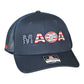 GHC's "MAGA" Stars & Stripes Richardson 112XL  Navy