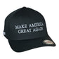 GHC'S "MAKE AMERICA GREAT AGAIN" w/ 5.56 BULLET Flex Fit By Yupoong XL/XXL Black