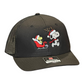 YOUTH- Christmas Snoopy/Woodstock GHC's Embroidered  Richardson 112/Black