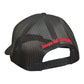 YOUTH- Georgia "G" GHC's Embroidered  Richardson 112/Black