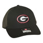 YOUTH- Georgia "G" GHC's Embroidered  Richardson 112/Black