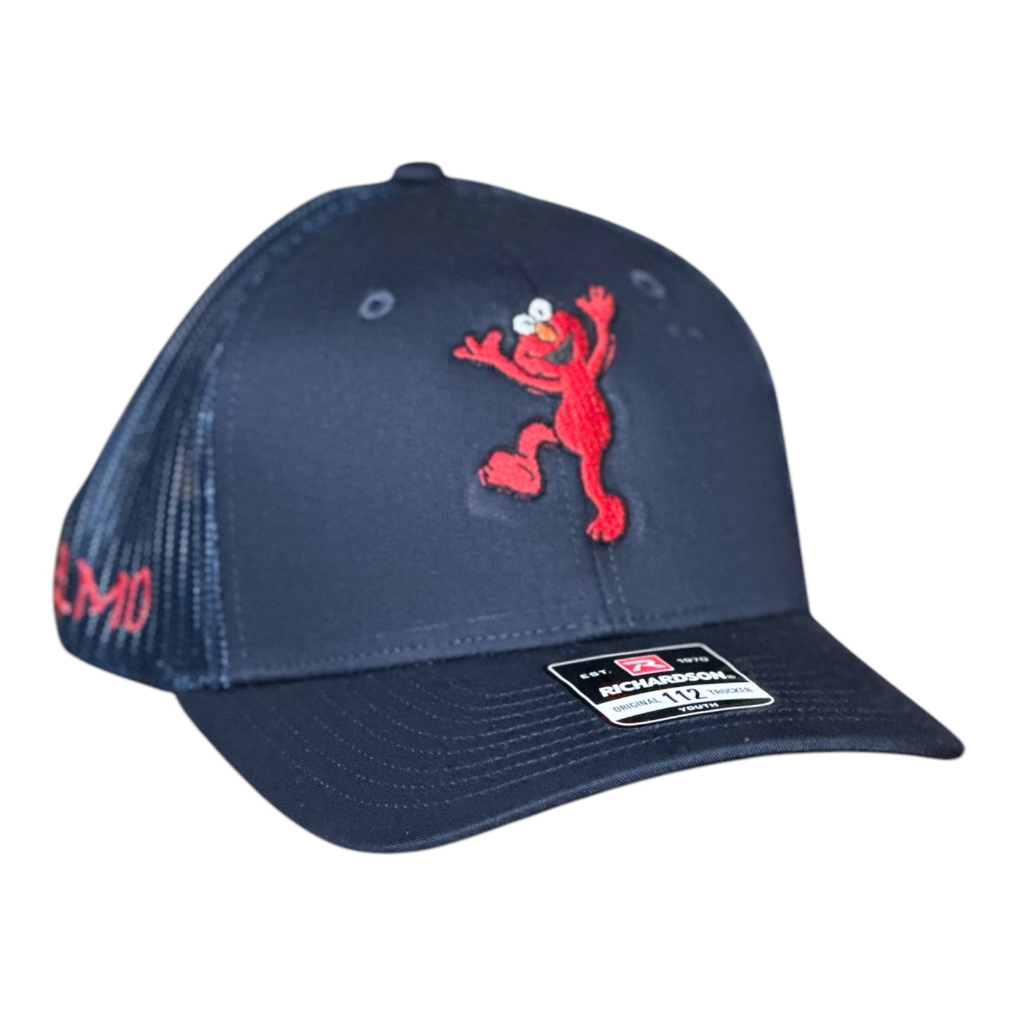 YOUTH- GHC's Embroidered "Elmo" Richardson 112/Navy